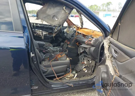 2021 Subaru Forester Sport из США, поврежденный, VIN JF2SKARC0MH467367